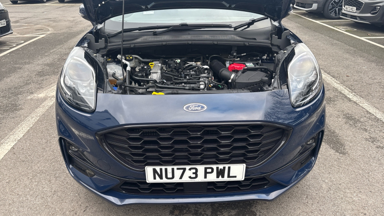 Ford Puma 1.0 EcoBoost Hybrid mHEV ST-Line X 5dr Petrol Hatchback